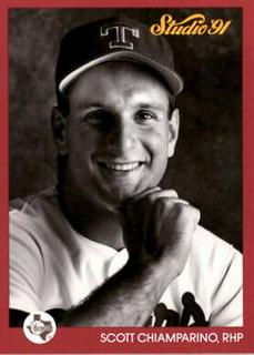 Scott Chiamparino