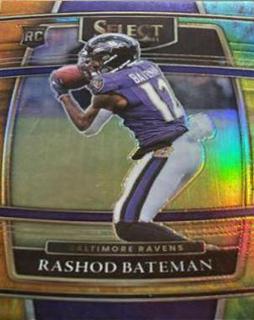 Rashod Bateman