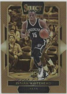 Isaiah Whitehead