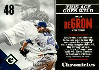 Jacob deGrom