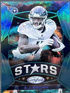 A. J. Brown