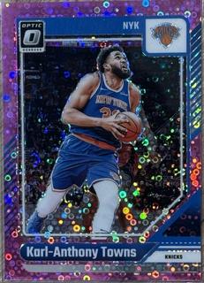 Karl-Anthony Towns