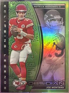 Joe Montana / Patrick Mahomes II