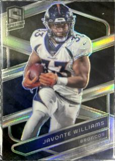 Javonte Williams
