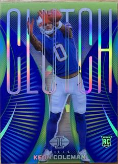 Keon Coleman