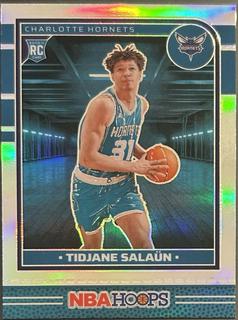 Tidjane Salaun