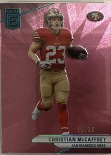 Christian McCaffrey