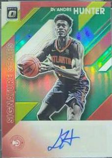 De'Andre Hunter