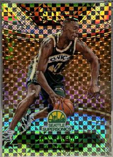 Shawn Kemp