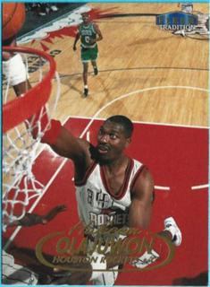 Hakeem Olajuwon
