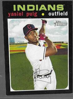 Yasiel Puig