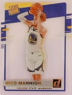 Nico Mannion