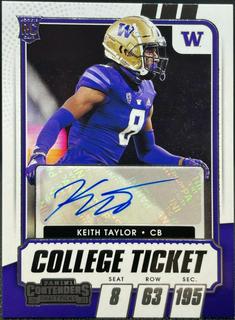 Keith Taylor