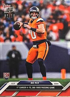 Bo Nix