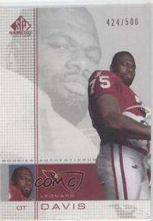 Leonard Davis