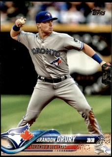 Brandon Drury #US"US292"
