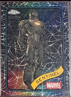 Sentinel Base