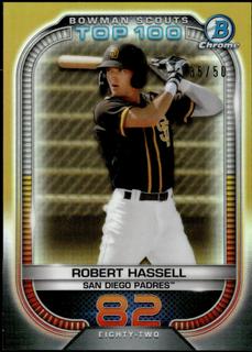 Robert Hassell