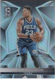 Justin Anderson