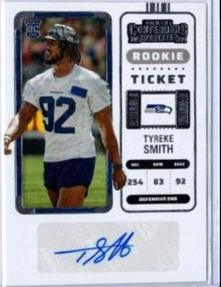 Tyreke Smith