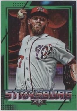 Stephen Strasburg [Green] #57