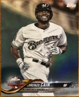 Lorenzo Cain