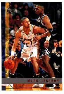 Mark Jackson