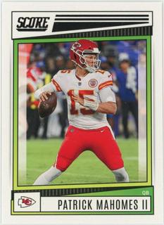 Patrick Mahomes II