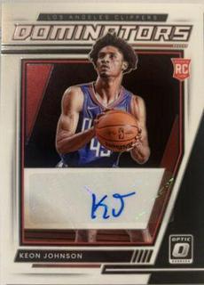 Keon Johnson