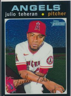 Julio Teheran