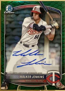 Walker Jenkins