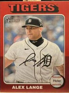 Alex Lange