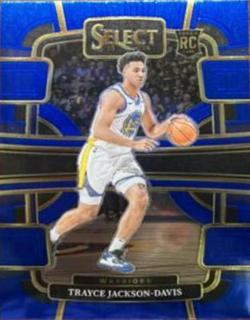 Trayce Jackson-Davis