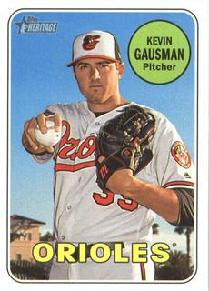 Kevin Gausman