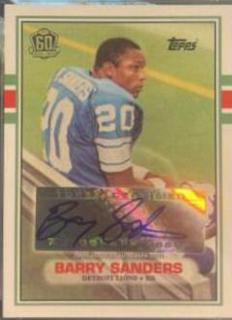 Barry Sanders
