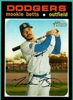 Mookie Betts