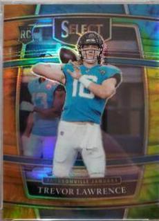 Trevor Lawrence