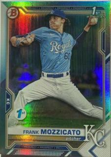 Frank Mozzicato
