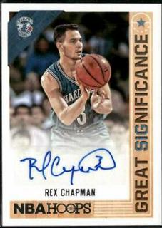 Rex Chapman