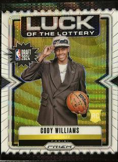 Cody Williams