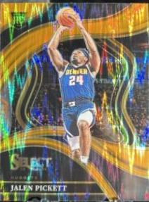 Jalen Pickett