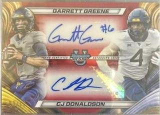Garrett Greene / CJ Donaldson Jr.