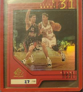 Brent Barry
