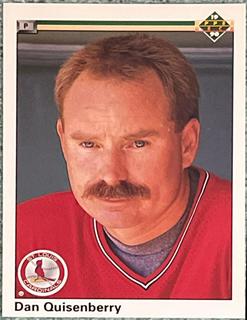 Dan Quisenberry