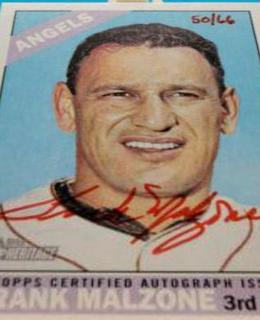 Frank Malzone