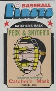 Catcher's Mask
