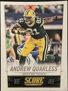 Andrew Quarless