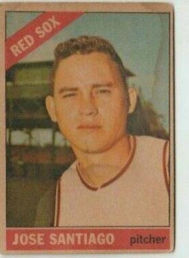 Jose Santiago #203