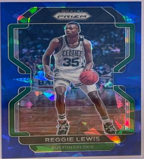 Reggie Lewis