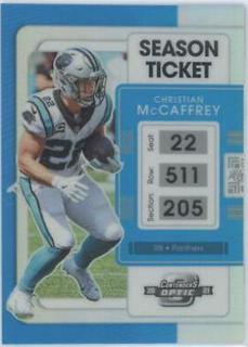 Christian McCaffrey